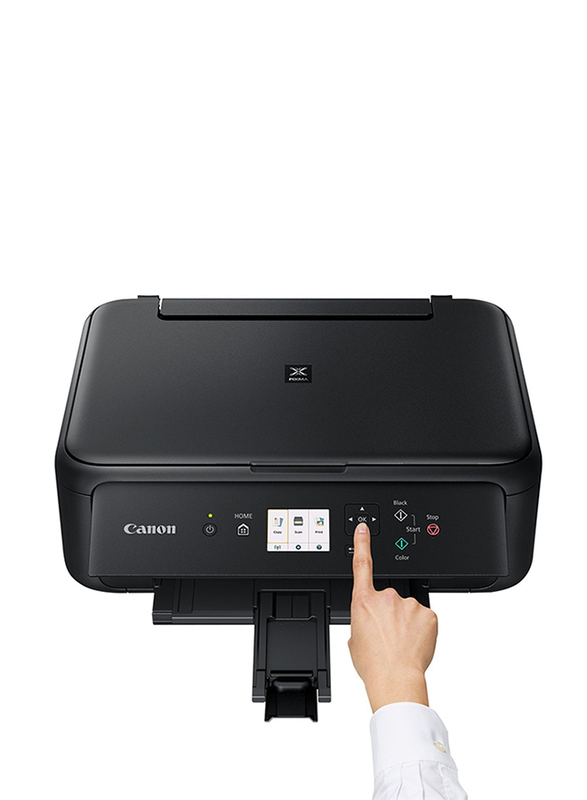 Canon Pixma TS5140 All-in-One Printer, Black