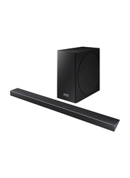 Samsung 3.1. 2-Channel Portable Bluetooth Soundbar System with Dolby Atmos and DTS:X, 330W, Black