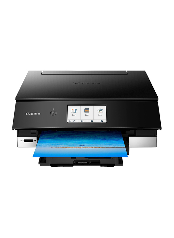 Canon Pixma TS8240 All-in-One Printer, Black
