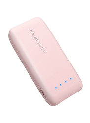 Rav Power 67000mAh RP-PB060 Fast Charging Power Bank, Pink