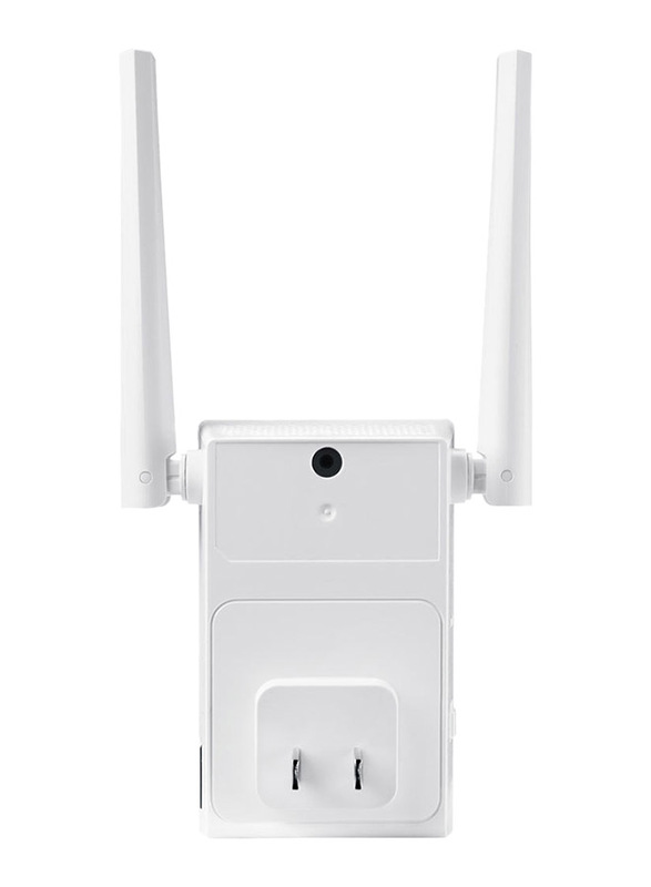 Asus RP-AC55 Dual Band Wireless Range Extender AC1200, White