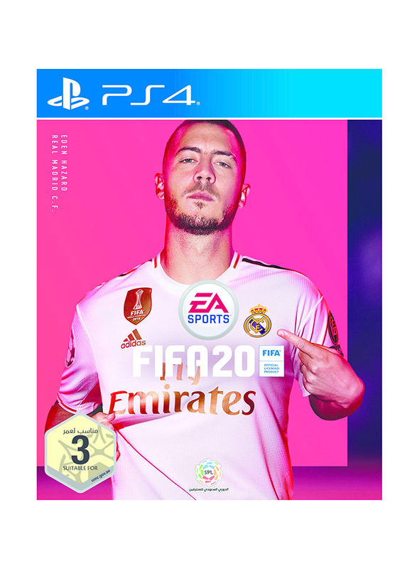 fifa 20 for playstation 4