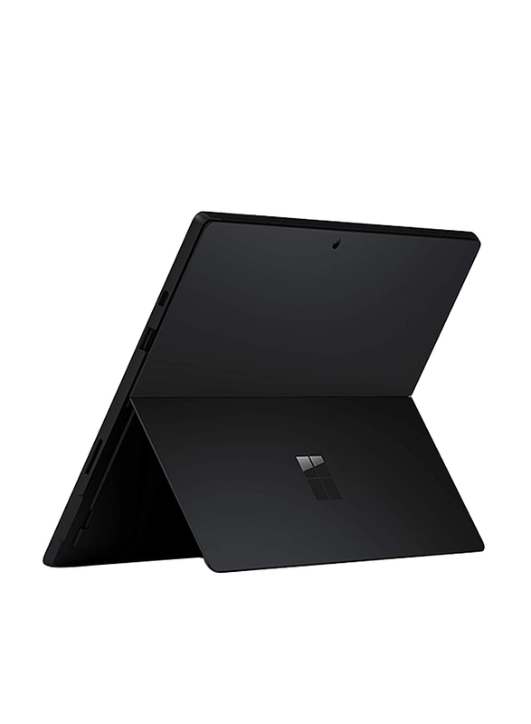Microsoft Surface Pro 7 2 in 1 Laptop, 12.3" PixelSense Display, Intel Core i5-1035G4 10th Gen, 256GB SSD, 8GB RAM, Intel Iris Plus Graphics, EN KB, w/ Black Cover, Win10 Home, Black