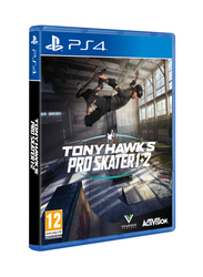 Tony Hawk's Pro Skater 1+ 2 for PlayStation 4 (PS4) by Activision Blizzard