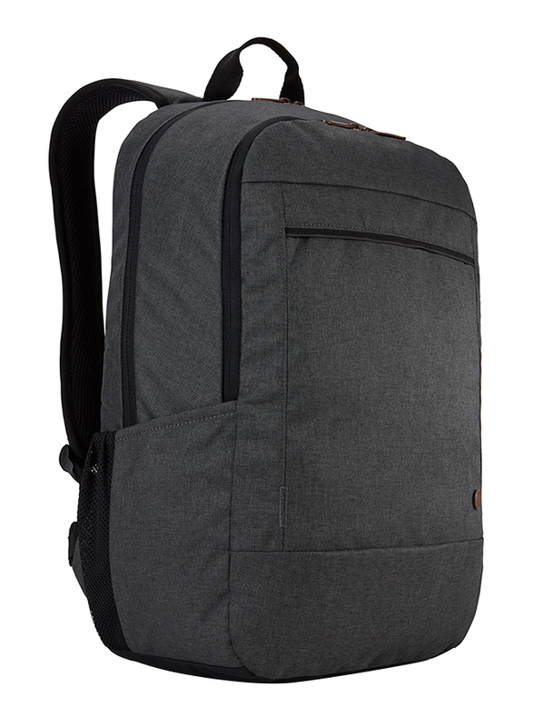 Case Logic Era 15.6-inch Backpack Laptop Bag, Obsidian
