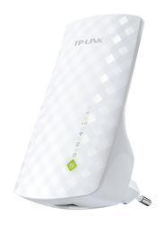 TP Link Wi-Fi Range Extender AC750, White
