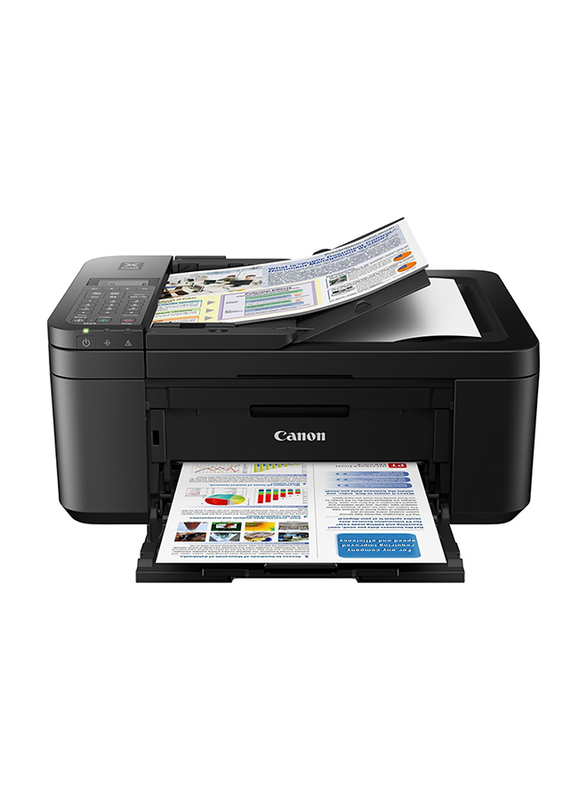 Canon Pixma TR4540 All-in-One Printer, Black