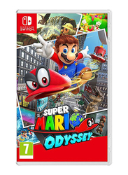 Super Mario Odyssey for Nintendo Switch by Nintendo