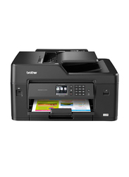 Brother BG-MFCJ3530DW Multi-Function Inkjet Printer, Black