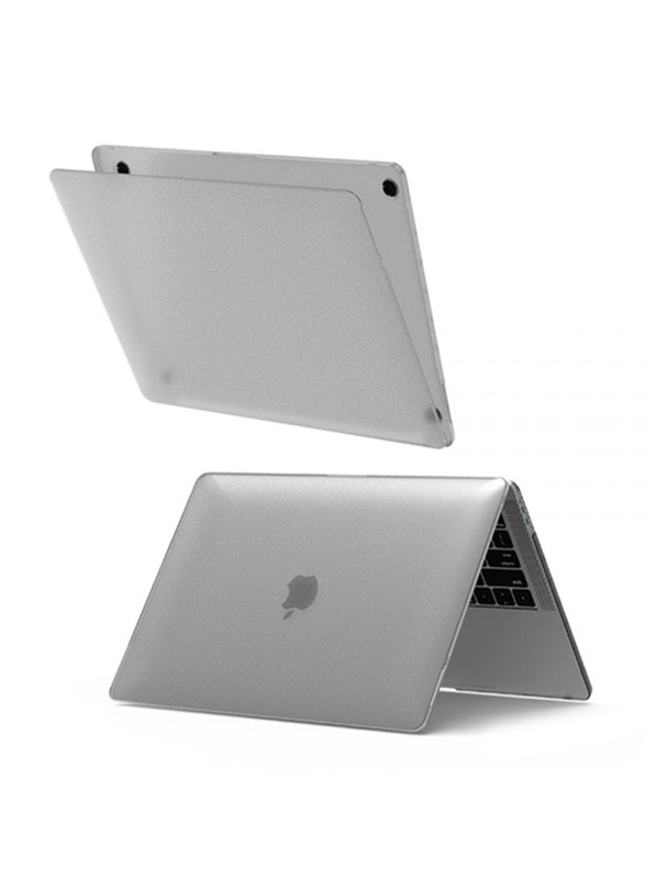 

WiWu Ishield Ultra Thin Hard Shell Case for Apple MacBook New Pro 15.4 inch, Black