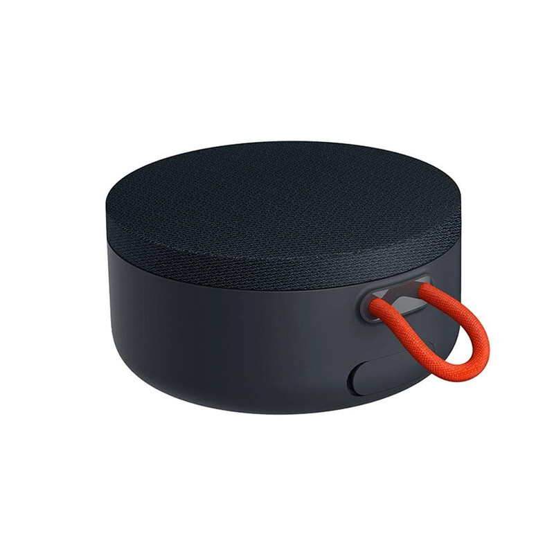 

Xiaomi Mi Portable Bluetooth Speaker Black