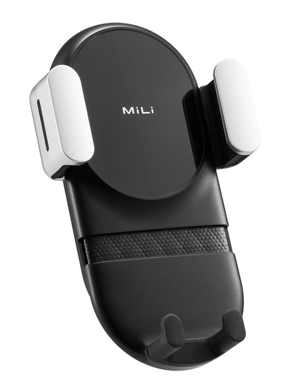 

Mili Carmate III Wireless Mount Charger, 10W, Black