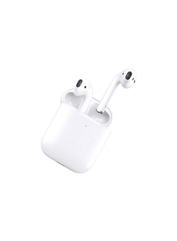 

WiWu Airbuds Light Sensor, True Wireless Stereo Ear Buds, Bluetooth 5.0, White