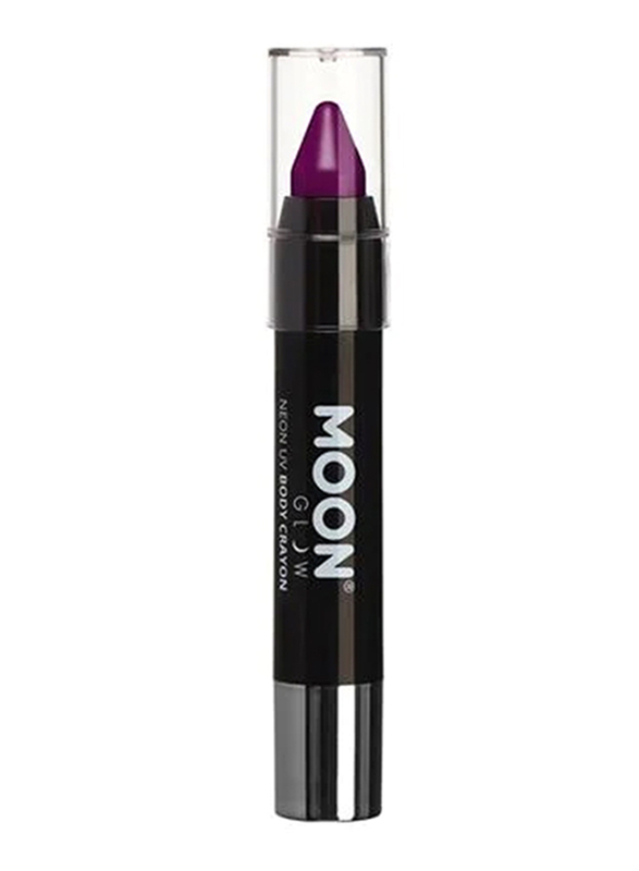 

Moon Glow Neon Intense Body Crayons, 3.5gm, Purple