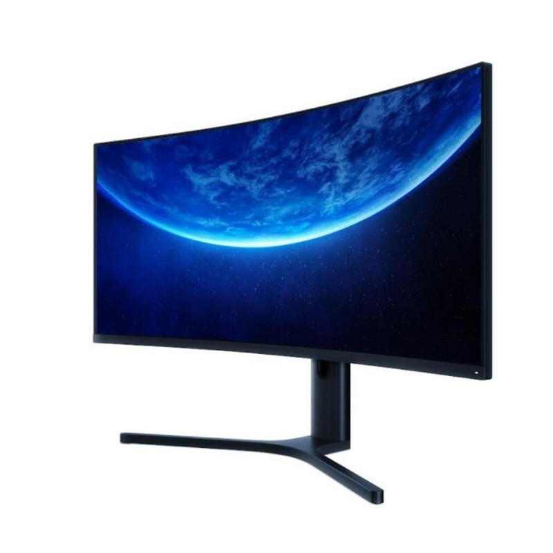 

Xiaomi Mi Curved Gaming Monitor 34 inch UHD Resolution Black