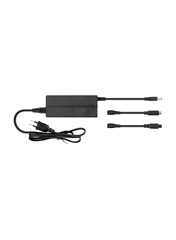 

Urban Moov UMCHARGER1 Universal Charger For E-Scooters, Black