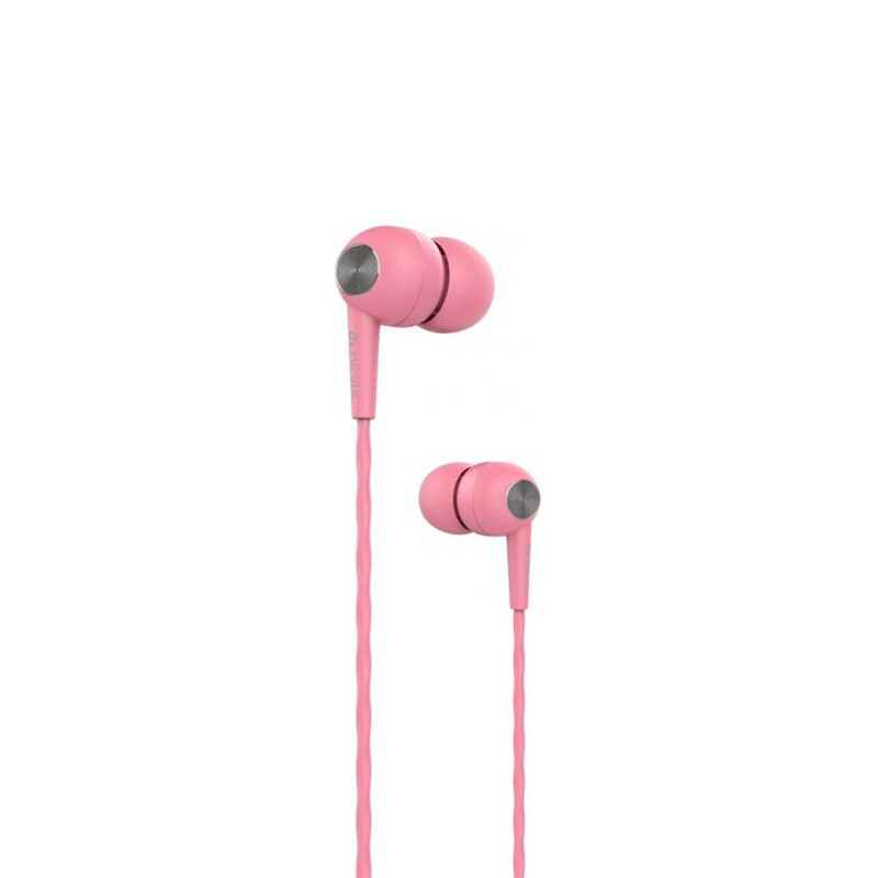 

Devia Kintone Headset Wired Earphones V2 3.5m