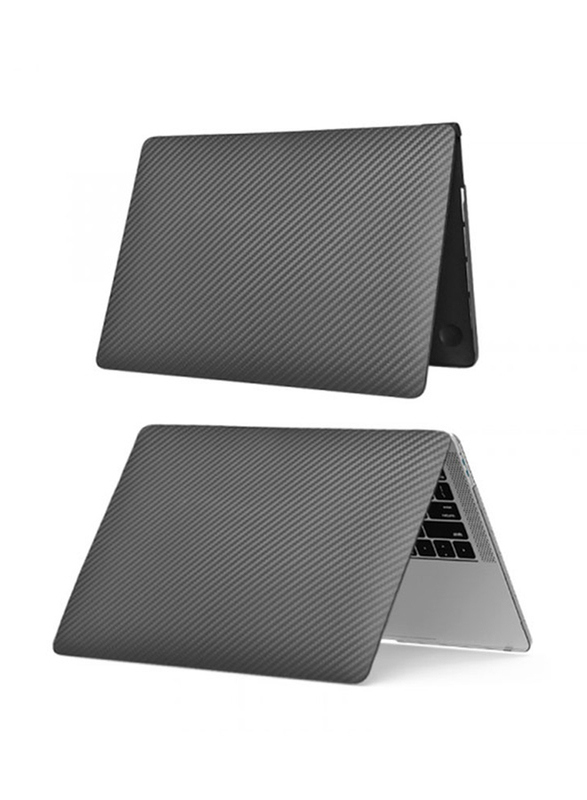 

WiWu 360 Degree Protection Ikavlar Shield Case for Apple Macbook Air 13.3 inch 2020, Black