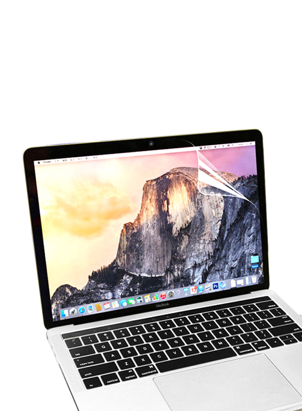 

WiWu Anti-Scratch Screen Protector for Apple MacBook Air 13 inch, Clear