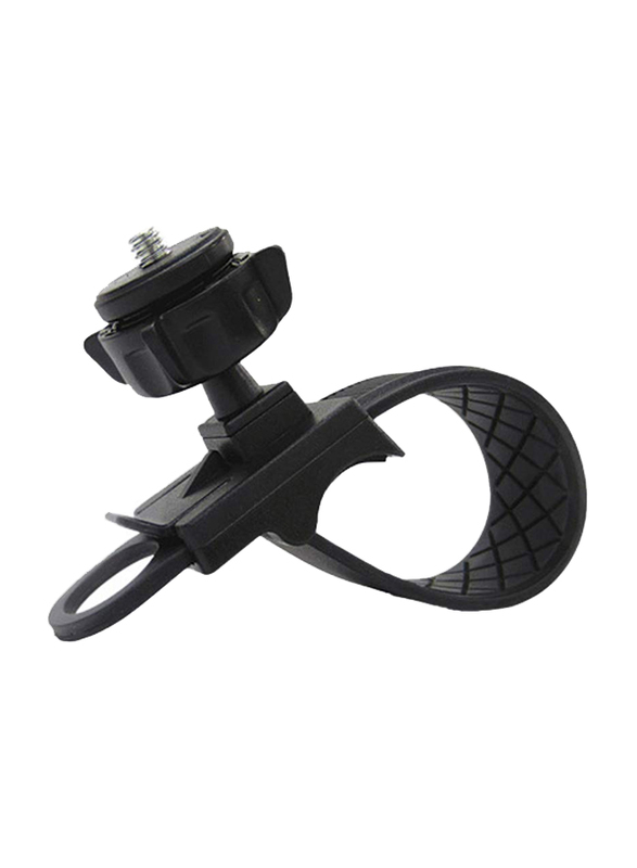 

Liquid Image Ego Series Bike Strap Mount for Action Cameras, Black