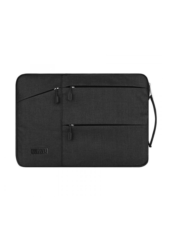 

Wiwu 13.3-Inch Pocket Laptop Sleeve for Ultrabook, Black