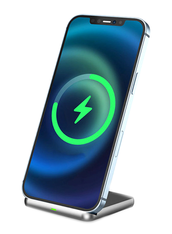 

WIWU Power Air 18W One Wireless Charger, Black