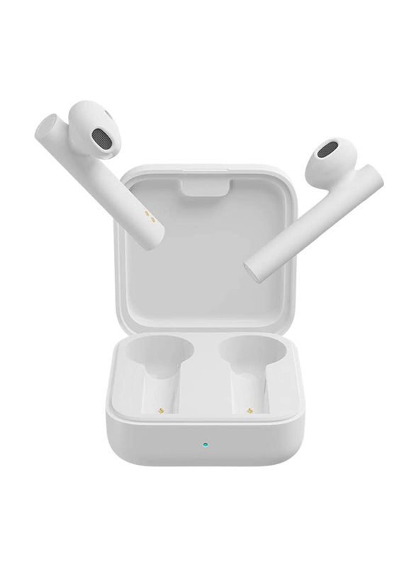 

Xiaomi Mi True Wireless In-Er Earphones 2 Basic, Headphone, White