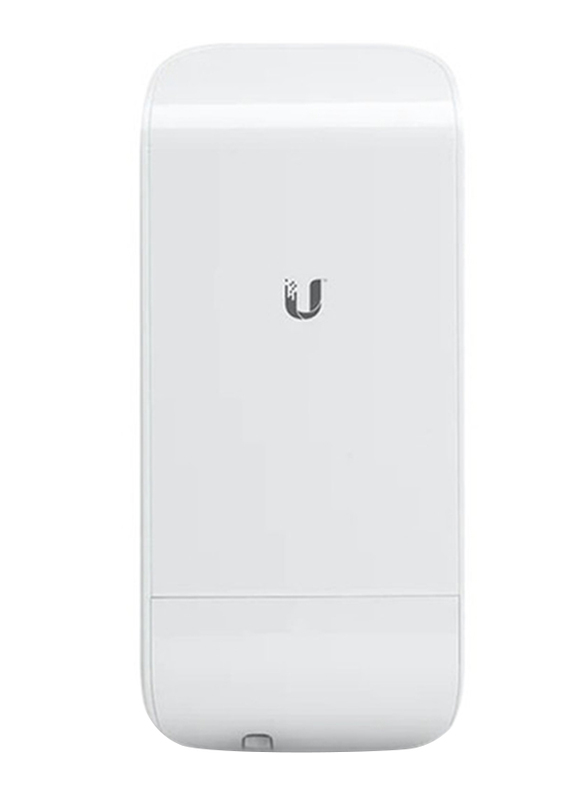 

Ubiquiti UISP Air Max Nano M2 GHz Loco Station, White