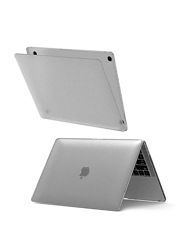 

WiWu Ishield Ultra Thin Hard Shell Case for Apple Macbook 12 inch, Black