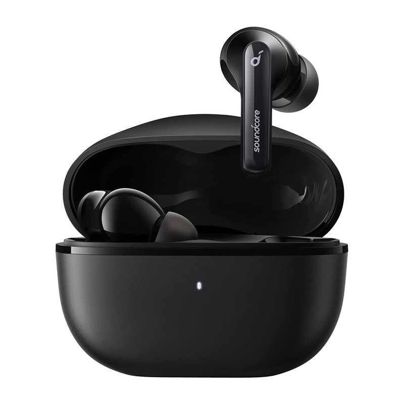 

Anker Life Note 3i Noise Cancelling Earbuds IPX5 Water-Resistant Black