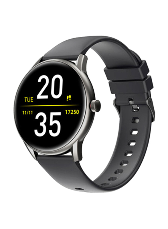 

WIWU Waterproof IP68 - 7 Sport Modes Sports Smartwatch, Black