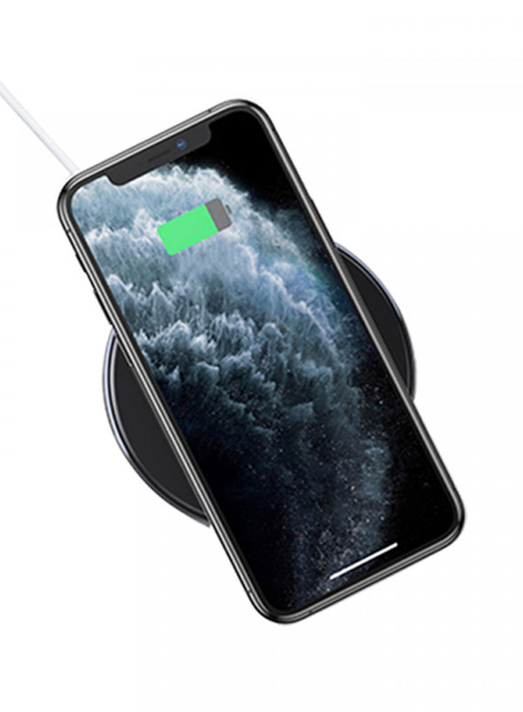 

WIWU Wireless Wall Charger, Black