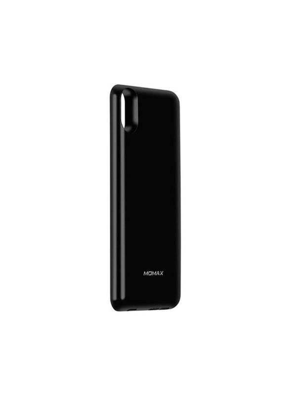 

Momax iPhone XS Max Power Pack Magnetic Wireless Battery Case, Black