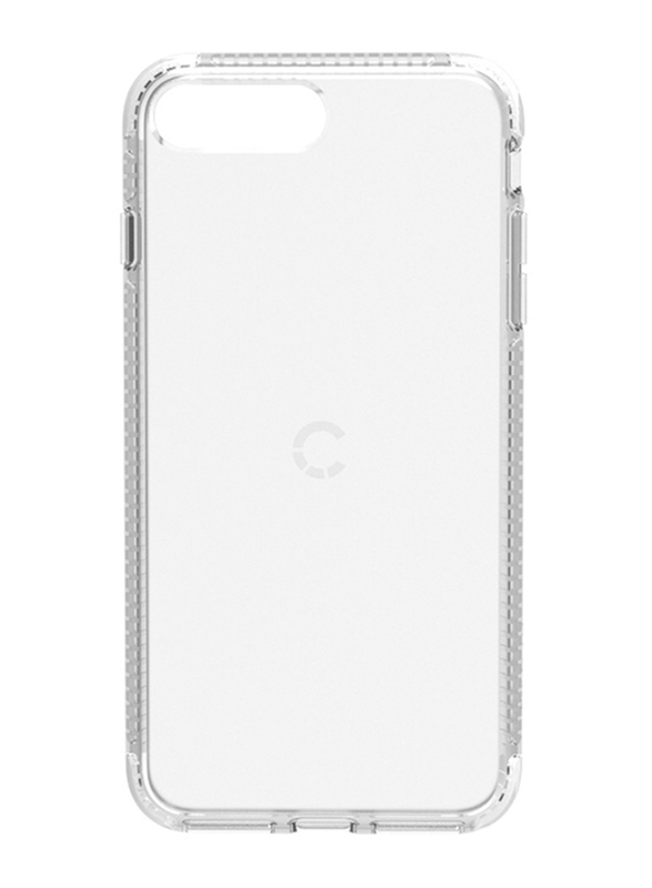 

Cygnett Apple iPhone 7/8 Orbit Shock Mobile Phone Case Cover, Clear