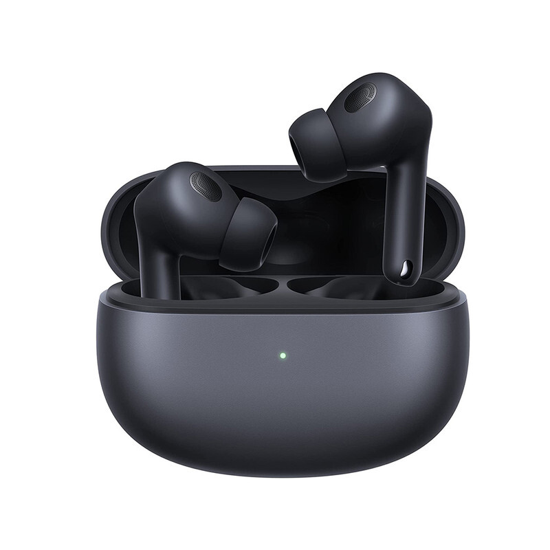 

Xiaomi Buds 3T Pro Active Noise Cancelling Modes Dual-device Connectivity Supports Wireless charging Black