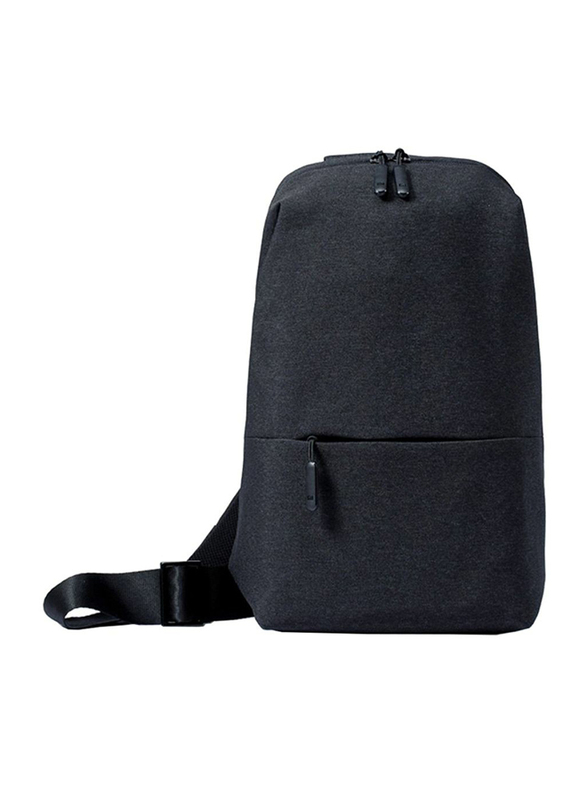 

Xiaomi Mi City Small Travel Sling Bag Backpack Unisex, Dark Grey