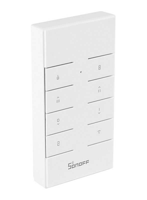 

Sonoff DIY RM433 Remote Controller, White