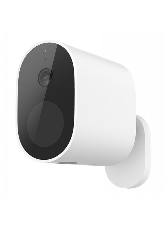 

Xiaomi Mi Wireless Outdoor Security Camera with WiFi 2,4 GHz, 5700mAh, White