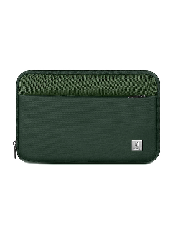 

WIWU Polyester Solo One Stop Solution Multi Pocket Pouch, Green