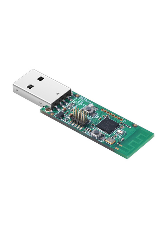 

Sonoff DIY ZigBee CC2531 USB Dongle Module, White