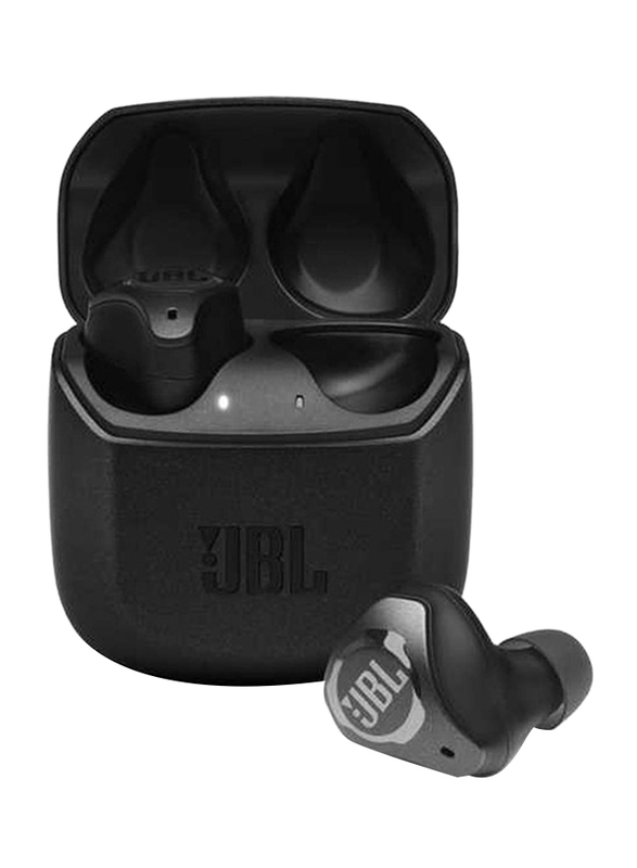 

JBL Club Pro+ True Wireless In-Ear Noise Cancelling Headphone, Black