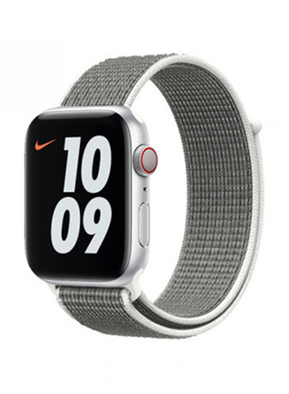 

WIWU Sport Loop Nylon Watchband for iWatch 38/40mm, Grey