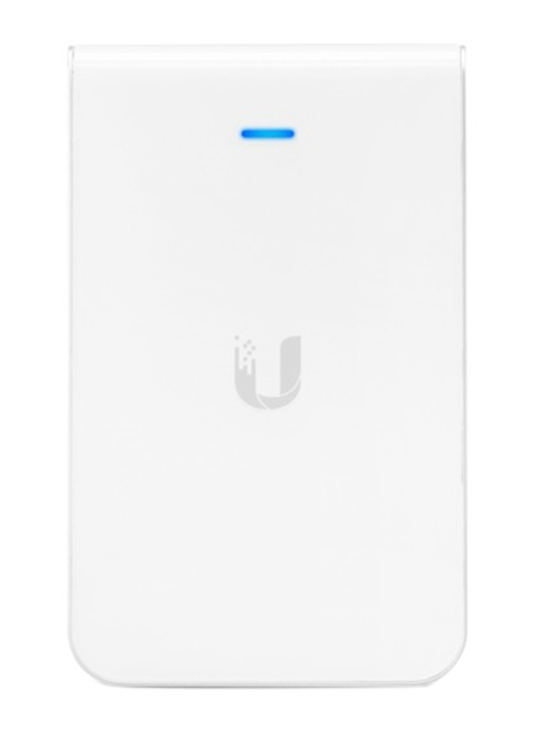 

Ubiquiti Unifi In-Wall HD Access Point, White