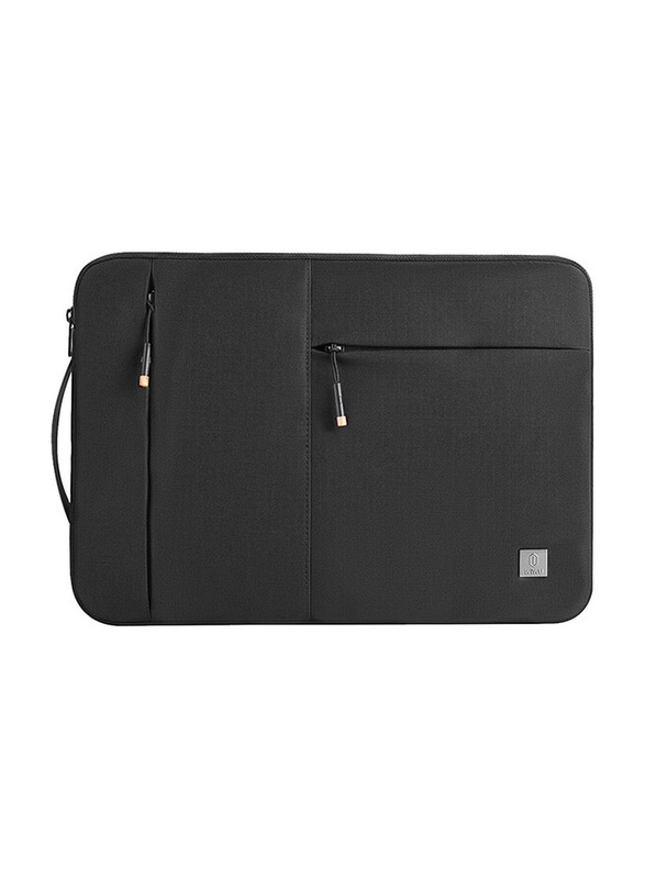 

Wiwu Alpha ASSB14LB 14-Inch Slim Sleeve Laptop Bag for MacBook, Black