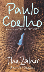 The Zahir: A Novel of Love, Longing and Obsession, Paperback Book, By: Paulo Coelho
