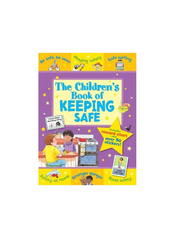 

The Children's Book of Keeping Safe, Hardcover, By: Sophie Giles