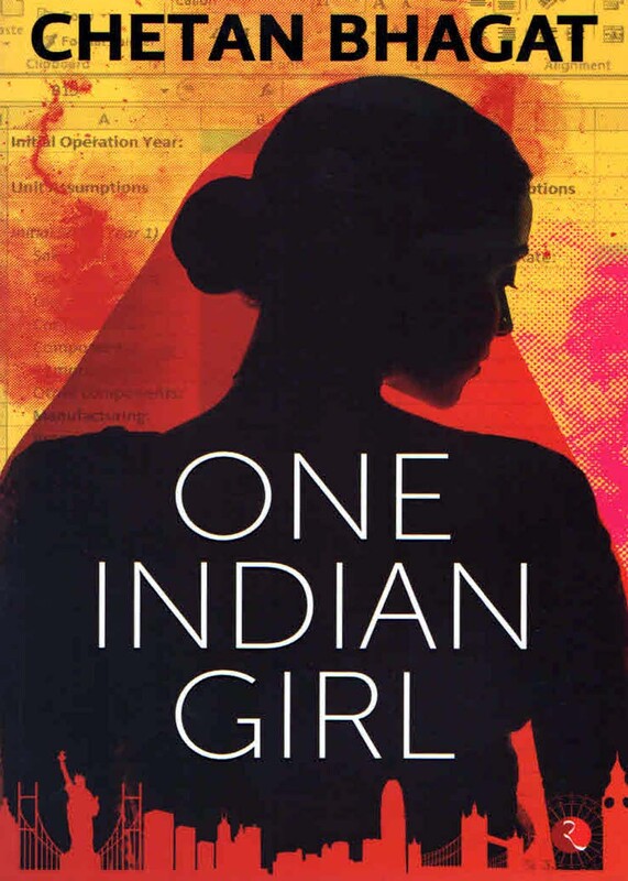 

One Indian Girl, Paperback Book, By: Chetan Bhagat