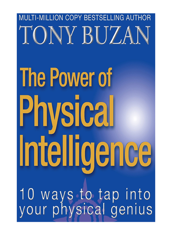

Power Of Physical Intelligence, Paperback, By: Tony Buzan