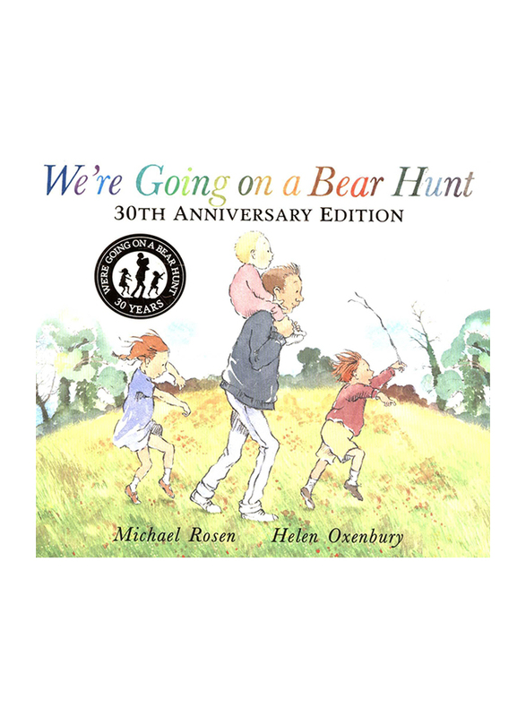 

We are Going on a Bear Hunt, Paperback, By: Michael Rosen, Helen Oxenbury
