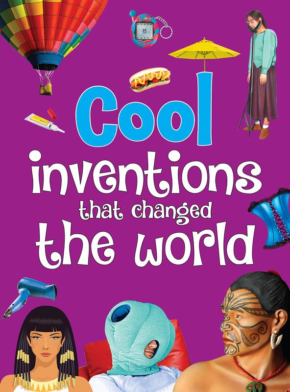 

Cool Inventions That Changed the World, Paperback, Om Books Editorial Team